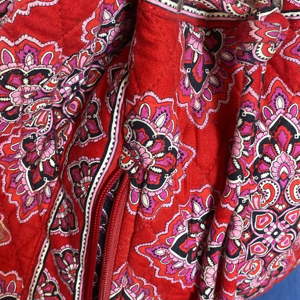 Vera Bradley Drawstring backpack - Picture 2 of 4